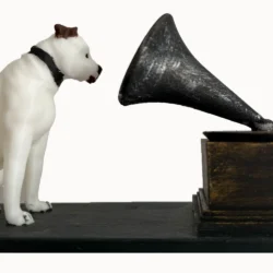 His master voice Dekor