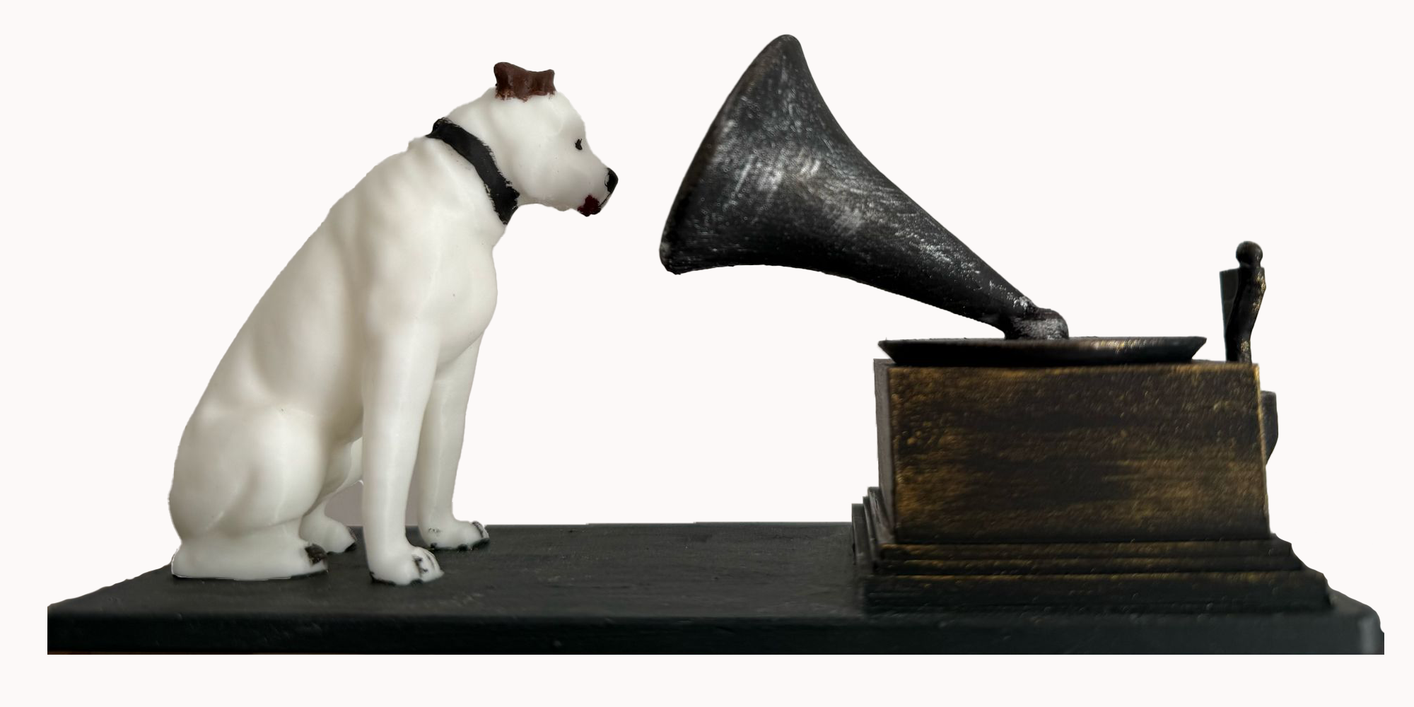 His master voice Dekor
