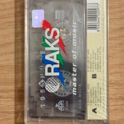 3 Hürel 1953 Kaset