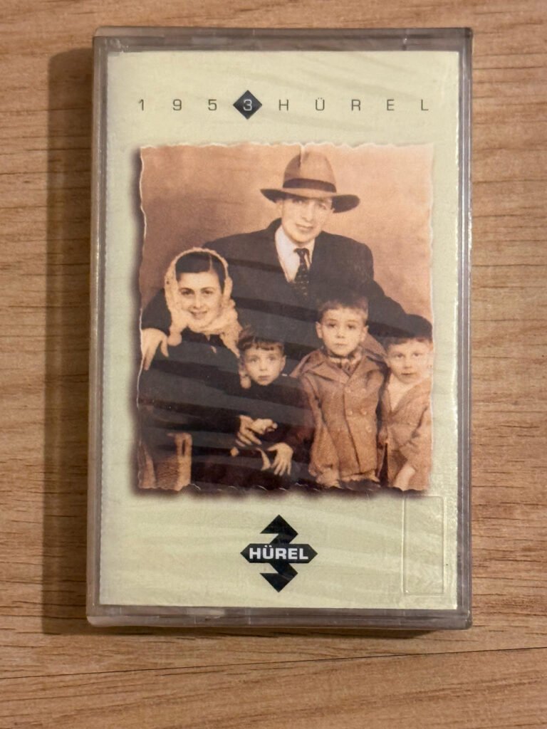 3 Hürel 1953 Kaset
