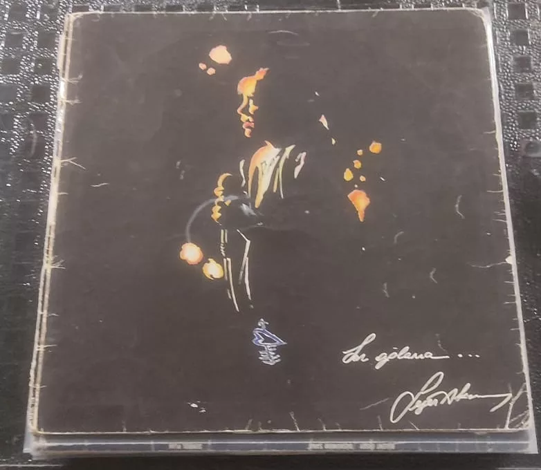 Sezen Aksu - Sen Ağlama / 1984 Basım 33-Lp