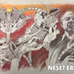 Neşet Ertaş Türküler ve Deyişler Picture Disk LP Plak