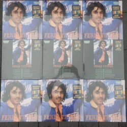 Ferdi Tayfur Minareci 3132 Alman baskı Plak