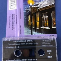 A Christmas Carol, Charles Dickens, Bir yeni yıl şarkısı