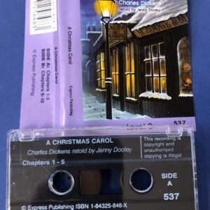 A Christmas Carol, Charles Dickens, Bir yeni yıl şarkısı