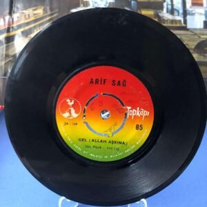 Arif Sağ - GEL (Allah Aşkına) - Garibin Dünyası