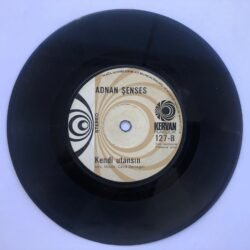 Adnan Şenses - Çok üzgünsün arkadaş / Kendi utansın/ 45'lik