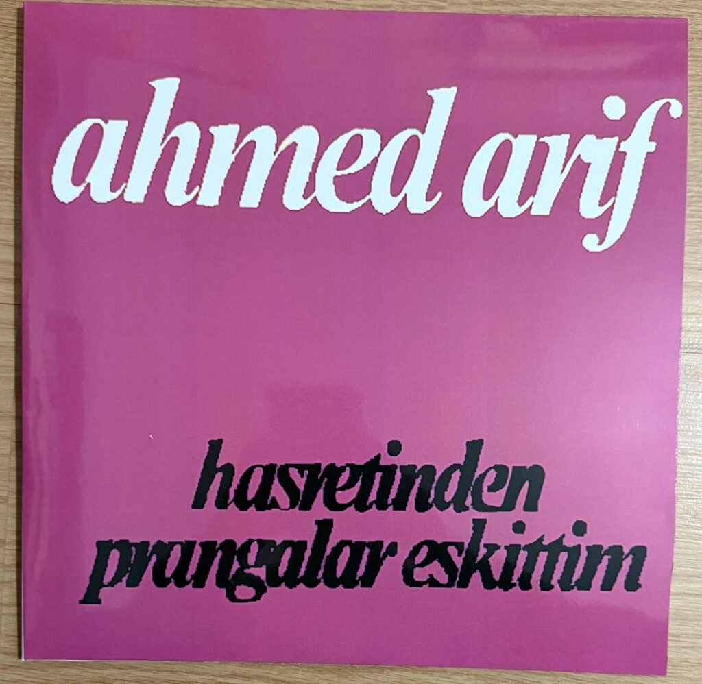 Ahmed Arif Hasretinden Prangalar Eskittim Plak