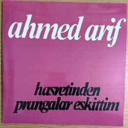 Ahmed Arif Hasretinden Prangalar Eskittim Plak