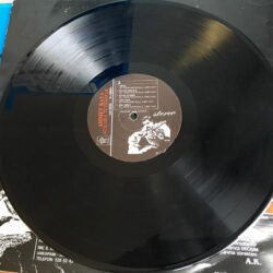 Ahmet Kaya - Acılara Tutunmak Dönem Baskı Plak