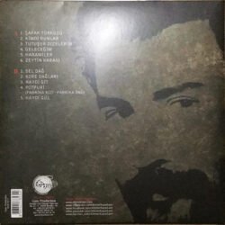 Ahmet Kaya - Şafak türküsü Plak
