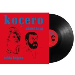 Ahmet Kaya Selda Bağcan Koçero Lp Plak