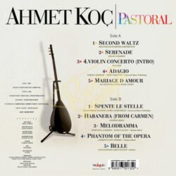 Ahmet Koç Pastoral Lp Plak