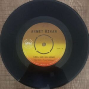 Ahmet Özhan Karlı Bir Kış Günü  Bu Son Olsun