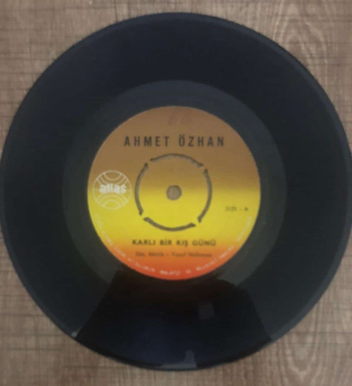 Ahmet Özhan Karlı Bir Kış Günü Bu Son Olsun