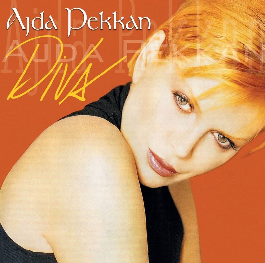 Ajda Pekkan Diva Lp Plak