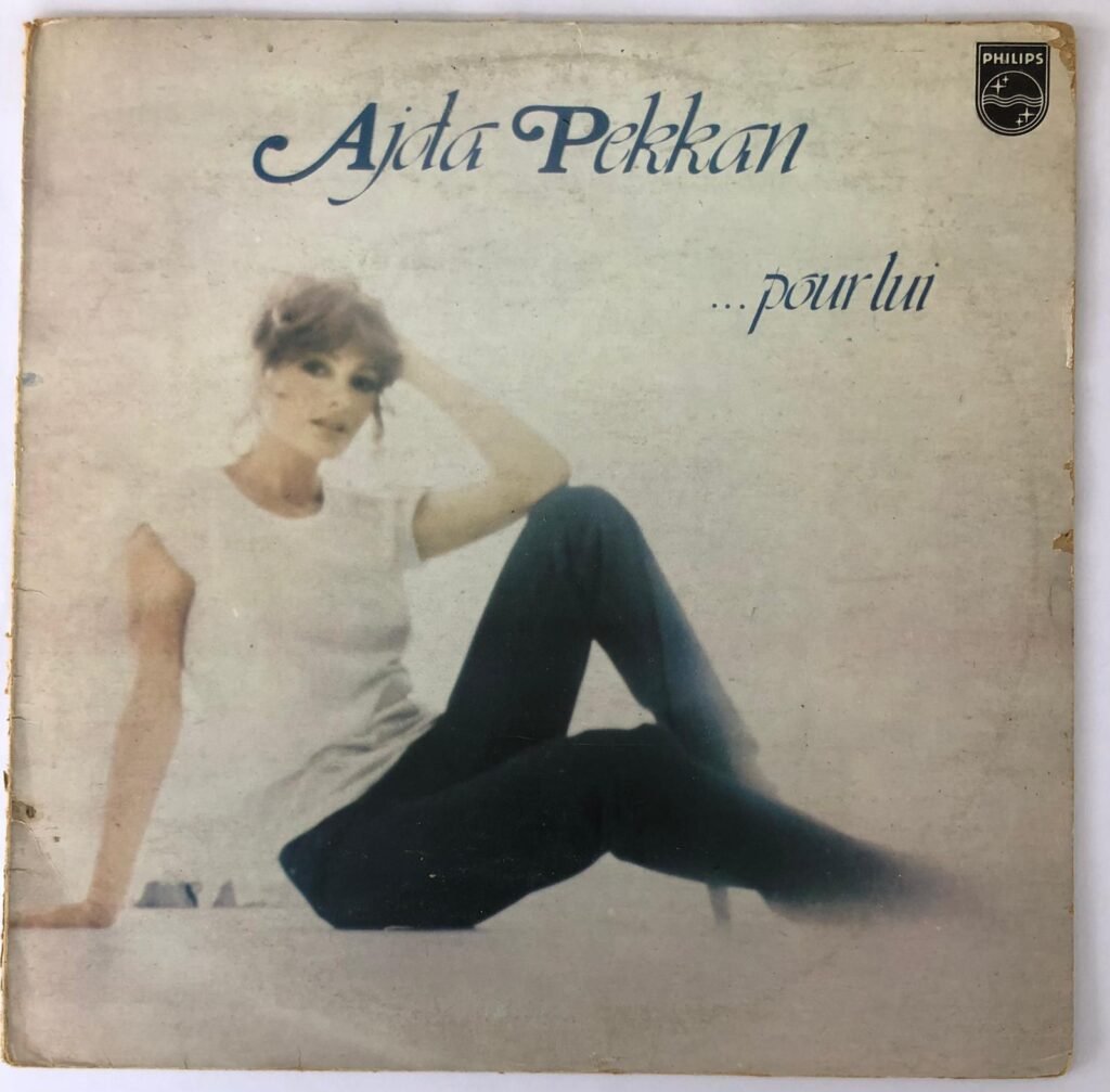 Ajda Pekkan – Pour Lui (Sadece kapak)