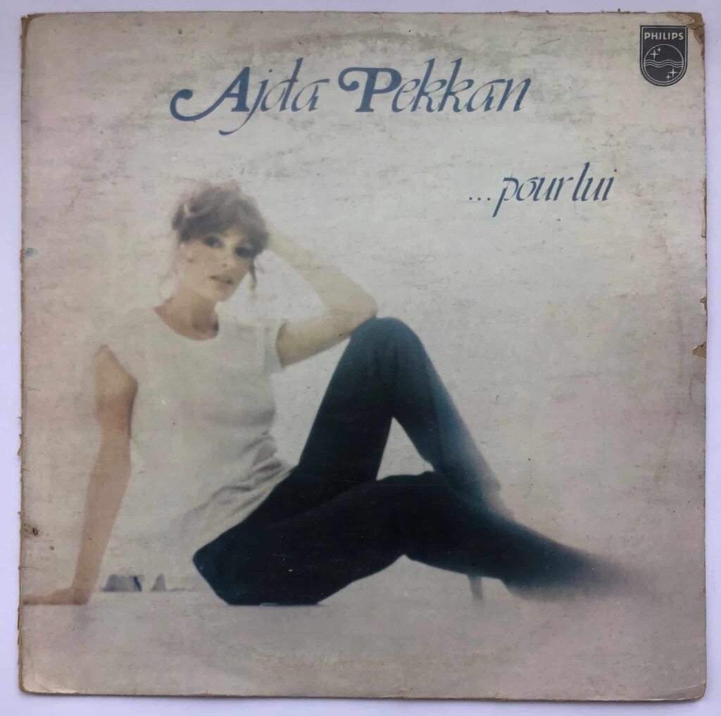 Ajda Pekkan – Pour Lui 1978
