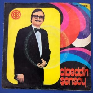 Alaeddin Şensoy - Her Gece İçiyorum