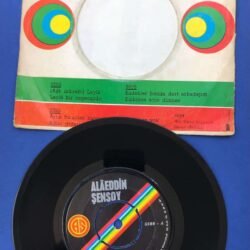Alaeddin Şensoy - Her Gece İçiyorum