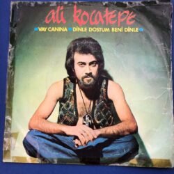 Ali Kocatepe Vay Canına Dinle Dostum Beni Dinle