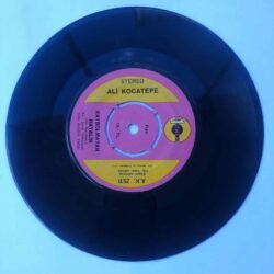 Ali Kocatepe – Hey Gidi Dünya Hey / Kaybolmayan Hayalin