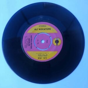 Ali Kocatepe – Hey Gidi Dünya Hey / Kaybolmayan Hayalin