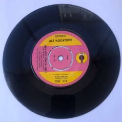 Ali Kocatepe – Hey Gidi Dünya Hey / Kaybolmayan Hayalin