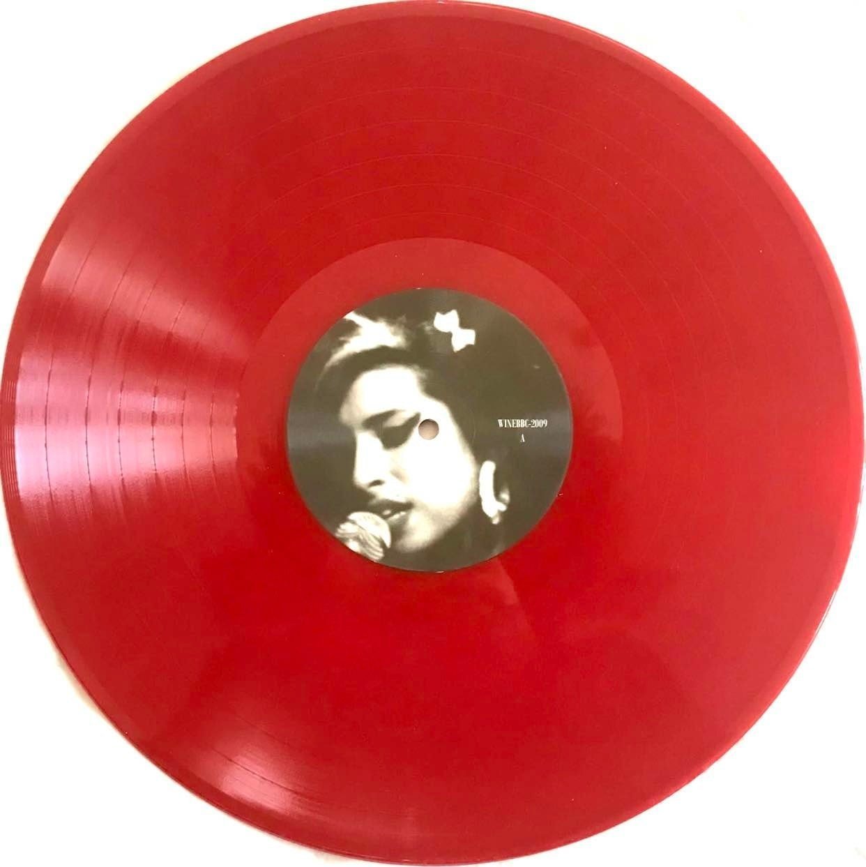 Amy Winehouse At The BBC plak vinyl Lp