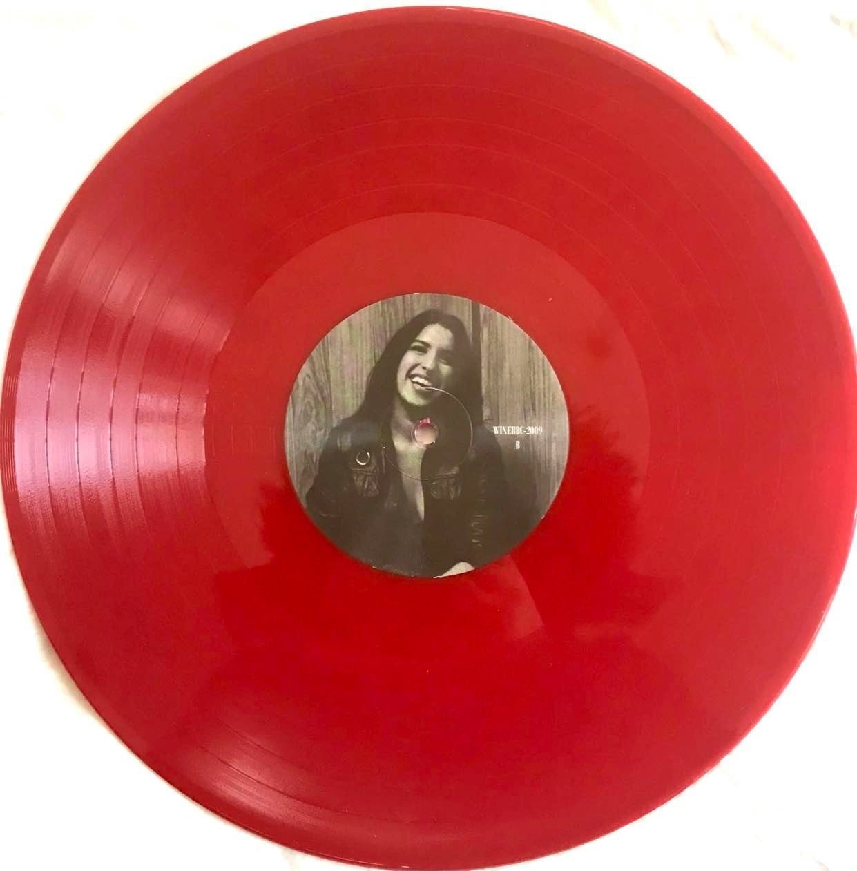 Amy Winehouse At The BBC plak vinyl Lp