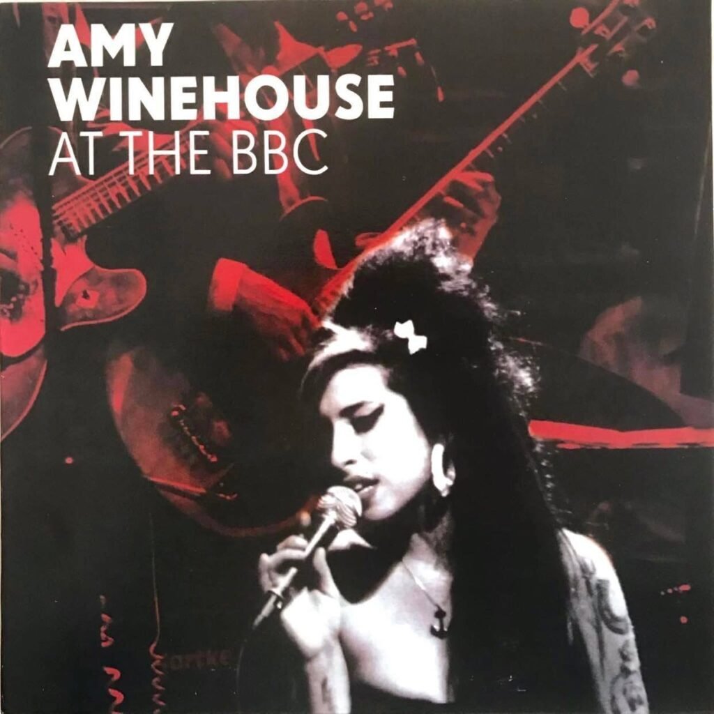 Amy Winehouse At The BBC plak vinyl Lp