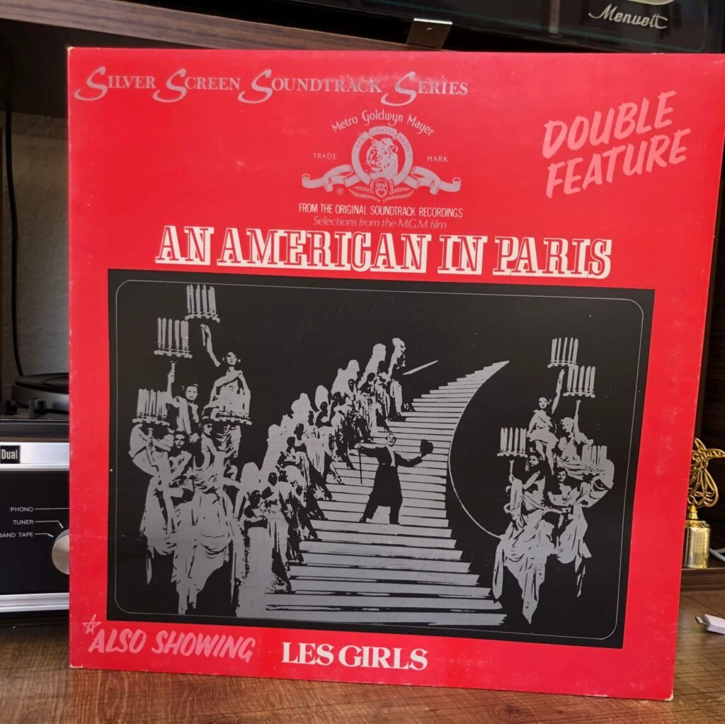 An American In Paris - Les Girls