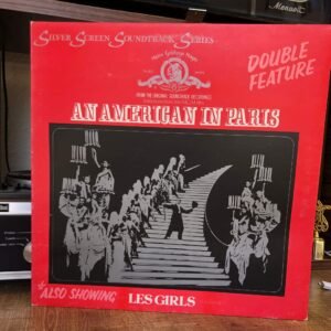 An American In Paris - Les Girls