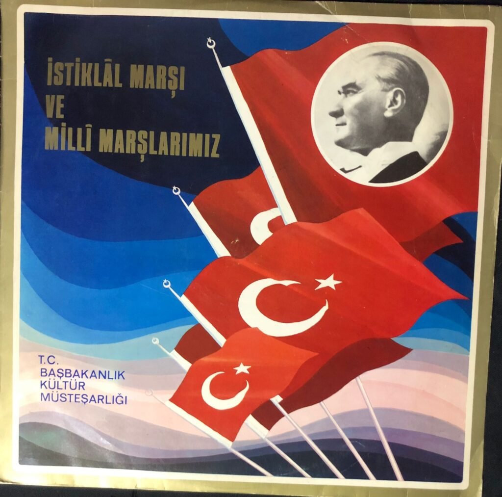 Ankara Karma Korosu, Hikmet Şimşek, İstiklal Marşı ve Milli Marşlarımız
