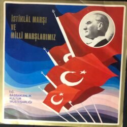 Ankara Karma Korosu, Hikmet Şimşek, İstiklal Marşı ve Milli Marşlarımız