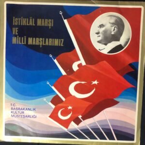 Ankara Karma Korosu, Hikmet Şimşek, İstiklal Marşı ve Milli Marşlarımız