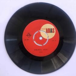 Aras Plak - Bülbül Sesi Gece - Gündüz Plak