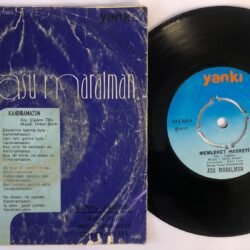 Asu Maralman – Kandıramazsın / Memleket Hasreti 45 lik