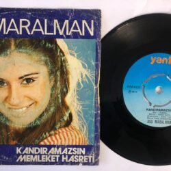 Asu Maralman – Kandıramazsın / Memleket Hasreti 45 lik
