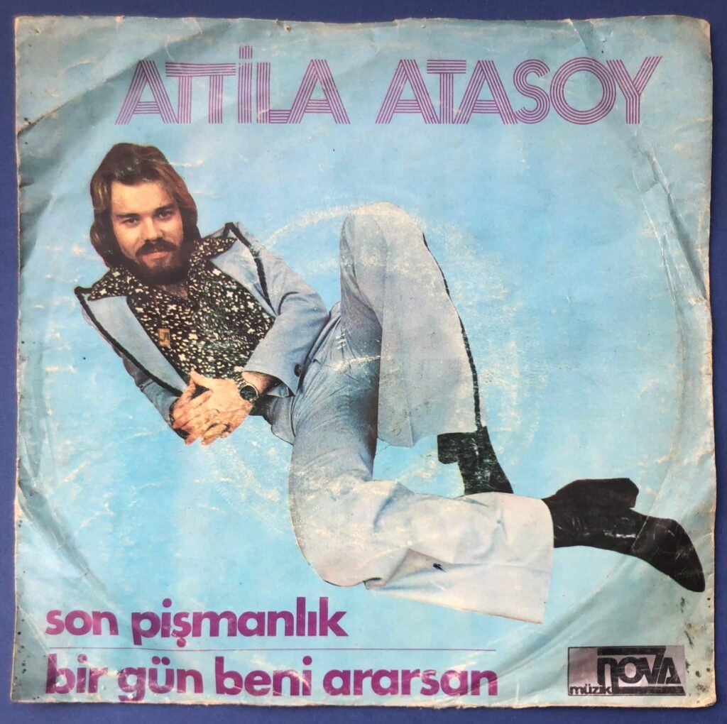 Atilla Atasoy Bir Gün Beni Ararsan Son Pişmanlık
