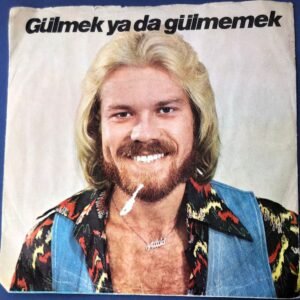 Attila Atasoy ‎– Gülmek Yada Gülmemek / Sitem 45′ lik Plak