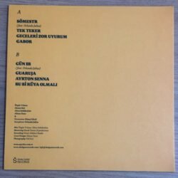 Ayyuka - Sömestr Plak