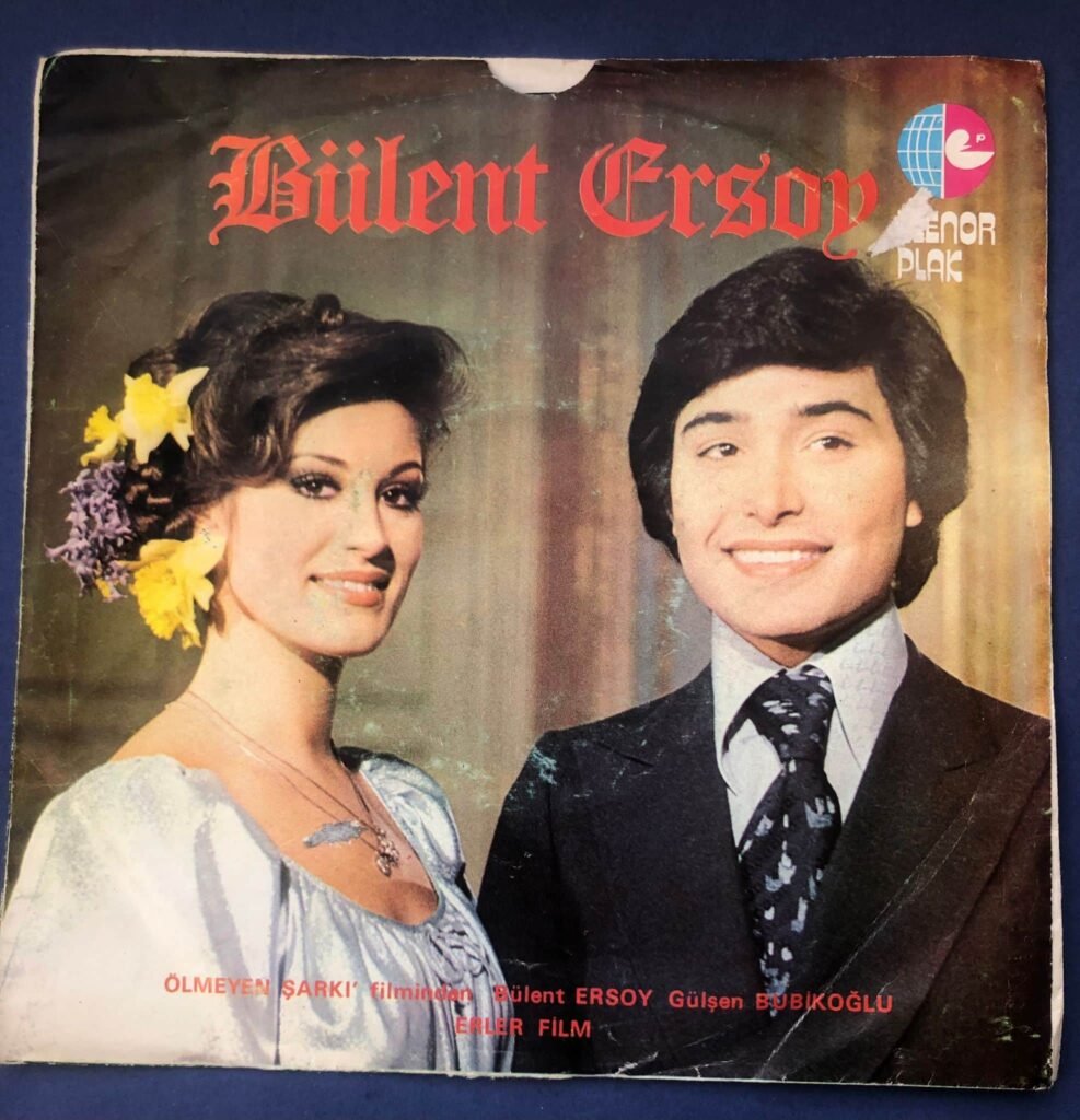 Bülent Ersoy - Bir Tanrıyı Birde Beni Unutma - Aşk Duası