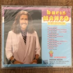 Barış Manço Darısı Başınıza Alman Baskı Cd