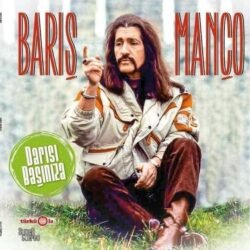 Barış Manço Darısı Başınıza Almanya Türküola LP