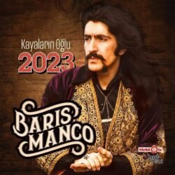 Barış Manço 2023 Kayaların Oğlu Almanya Türküola LP