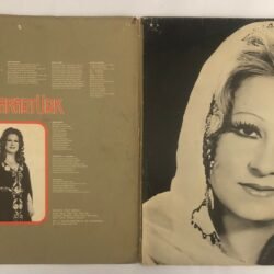 Bedia Akartürk – Vardım Hint Eline Zülüf Dökülmüş Yüze Lp PLak