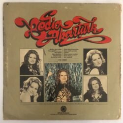 Bedia Akartürk – Vardım Hint Eline Zülüf Dökülmüş Yüze Lp PLak
