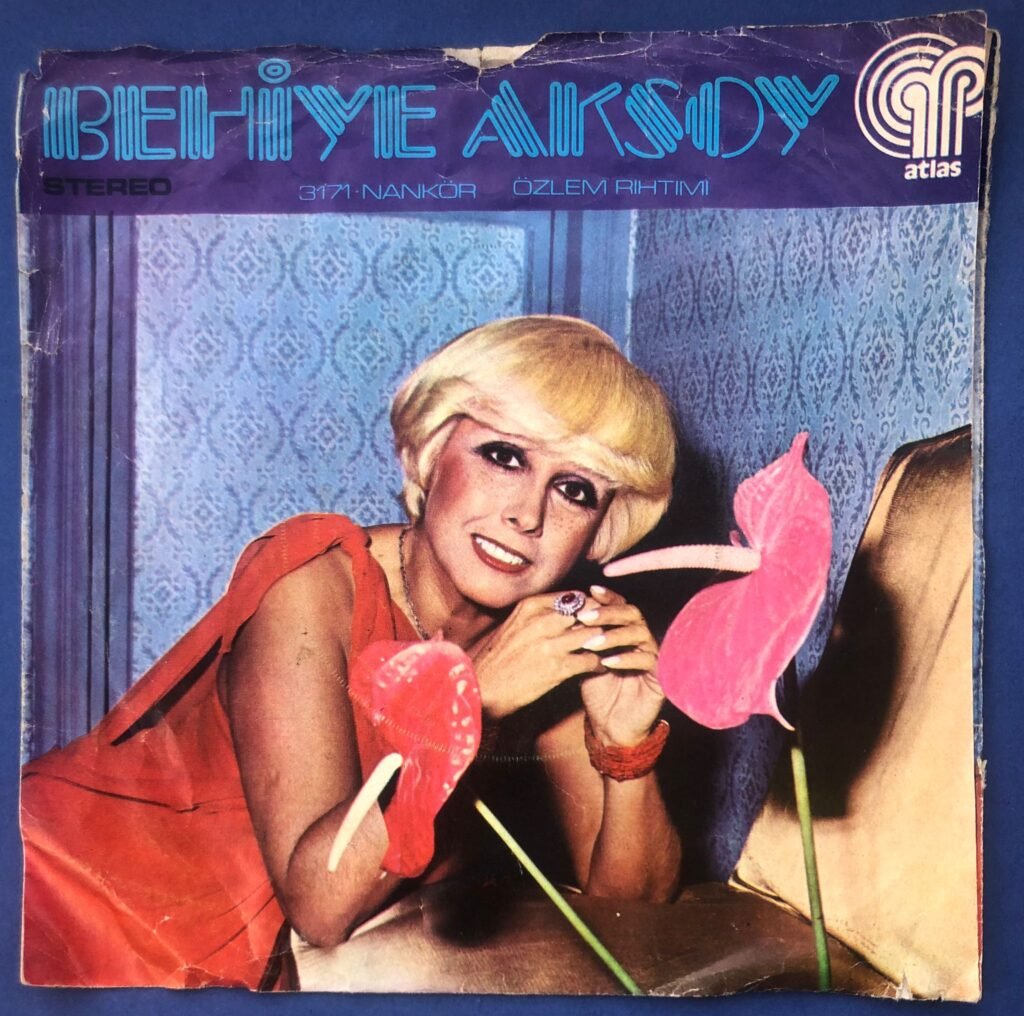 Behiye Aksoy - Nankör, Özlem Rıhtımı