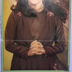Belkıs Akkale – Dadey Lp Dönem Baskı 1982 Lp